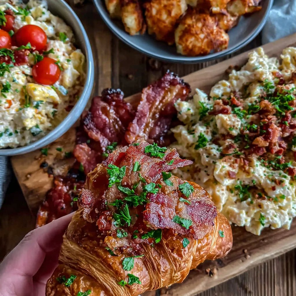 Schnelle Brunch-Ideen für den Samstag