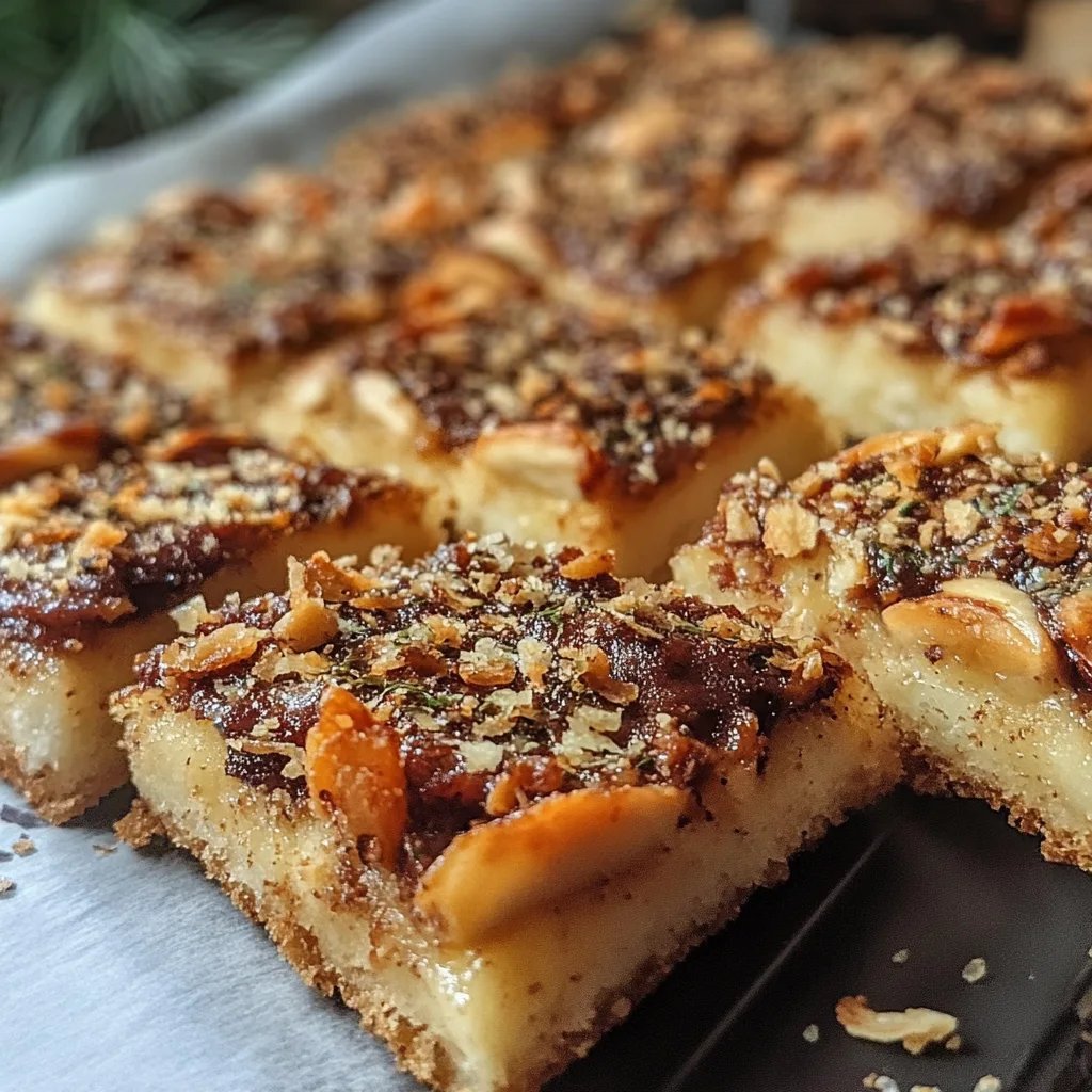 Nussecken Rezept saftig