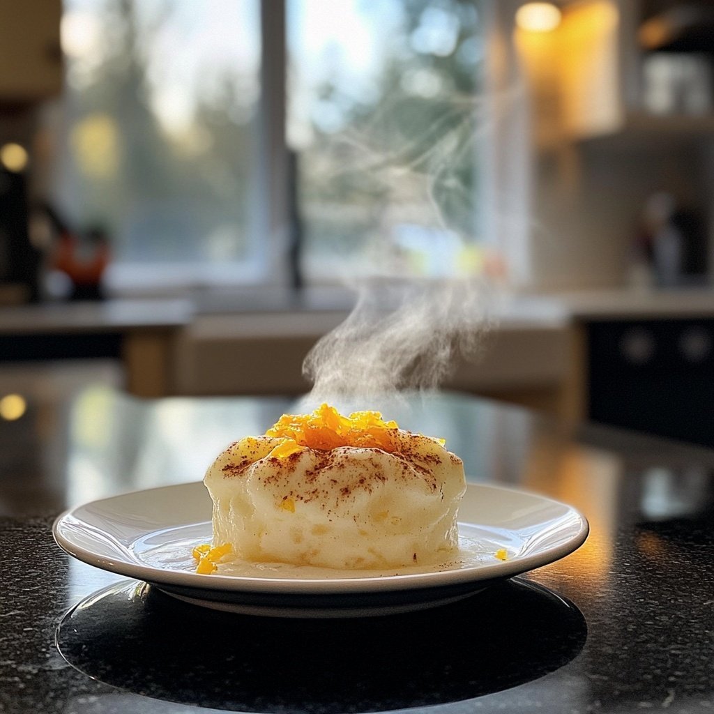 Traumhafter Schneepunsch aus dem