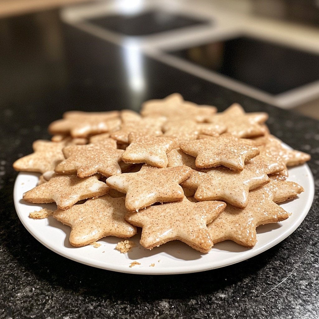 7 leckere Weihnachtsplätzchen aus 1 Teig