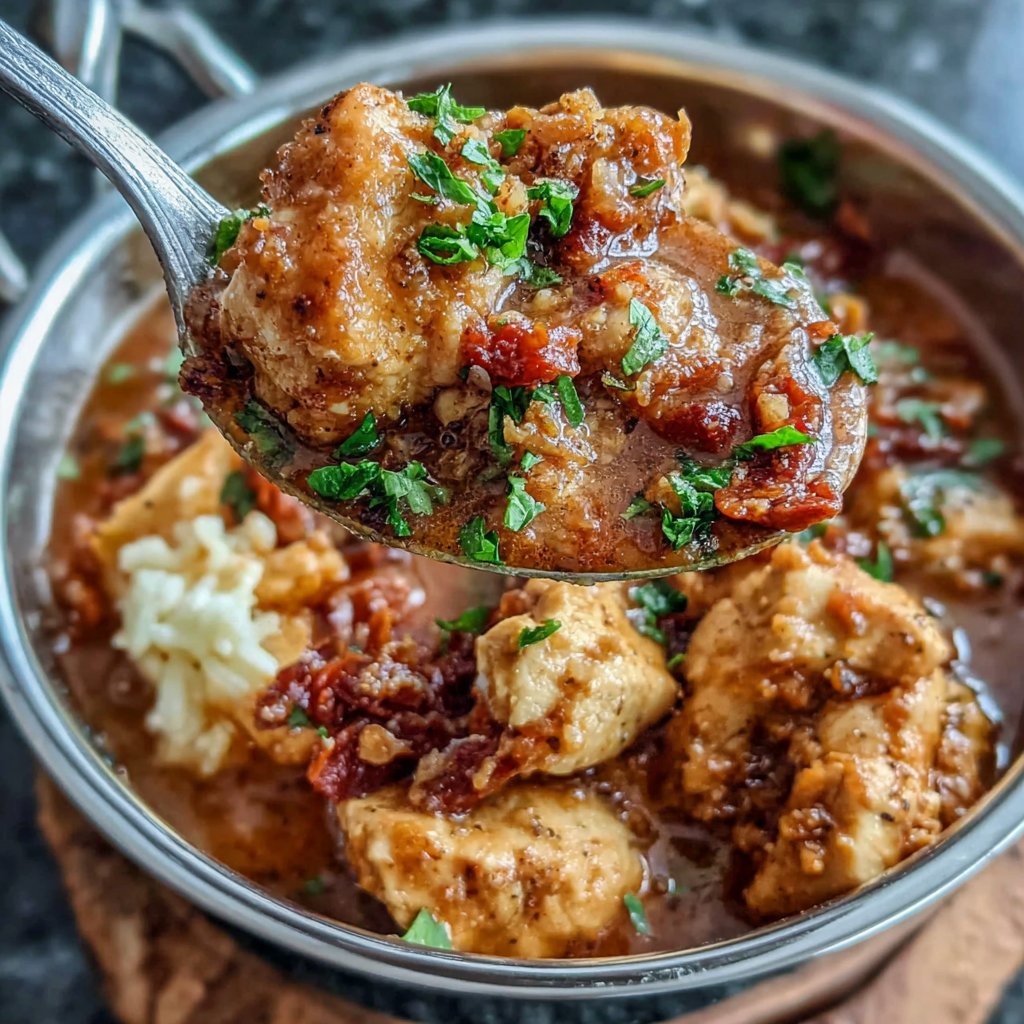 Würziger Puten-Curryreis