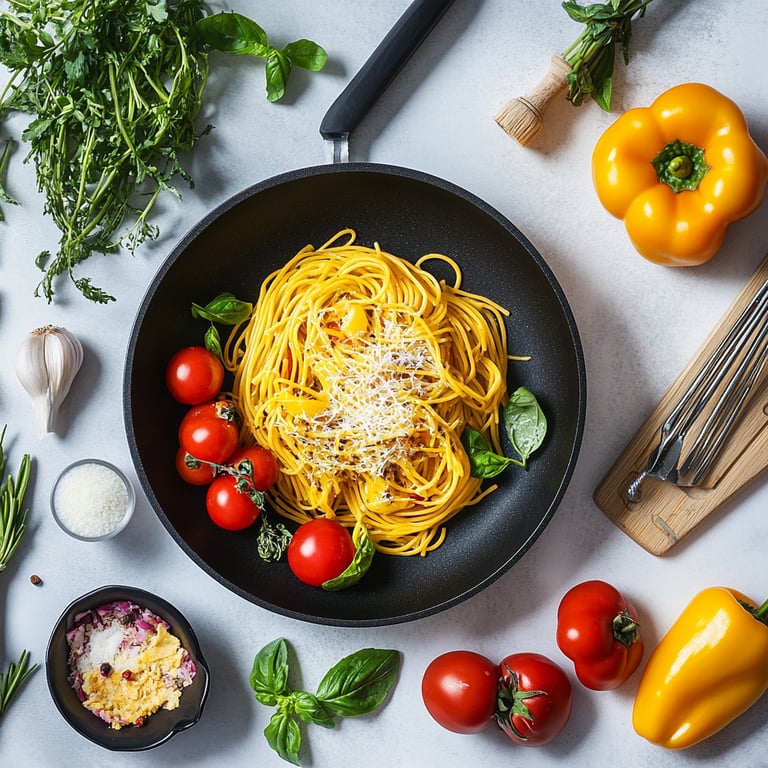 Mahlzeiten in kurzer Zeit