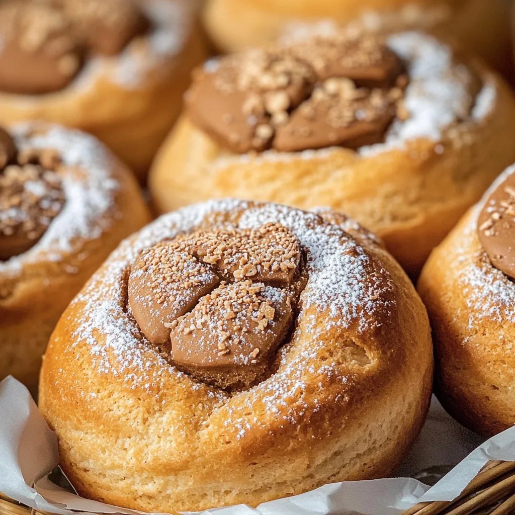 Wahnsinnig leckere Biscoff-Kekse
