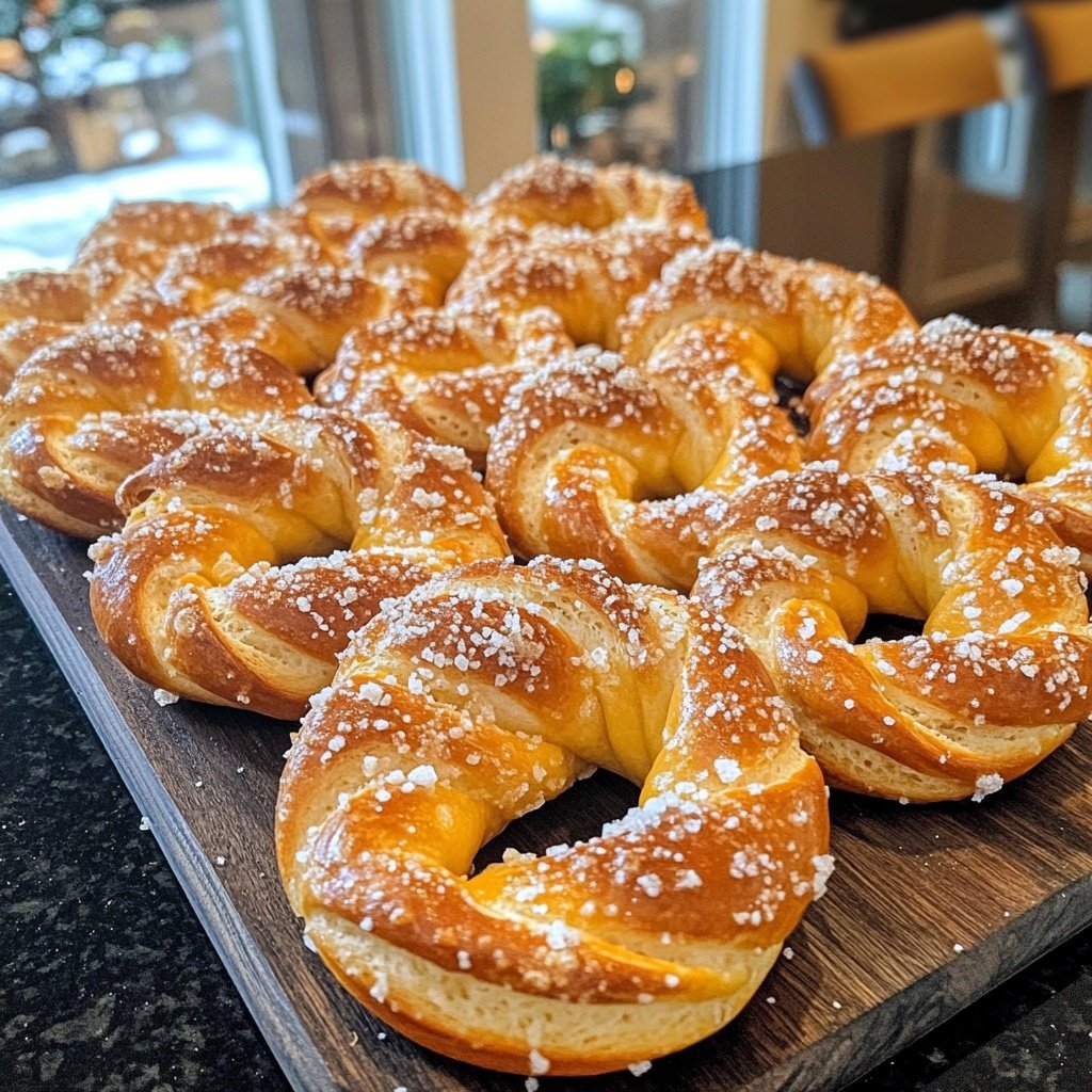 Butterbretzeln