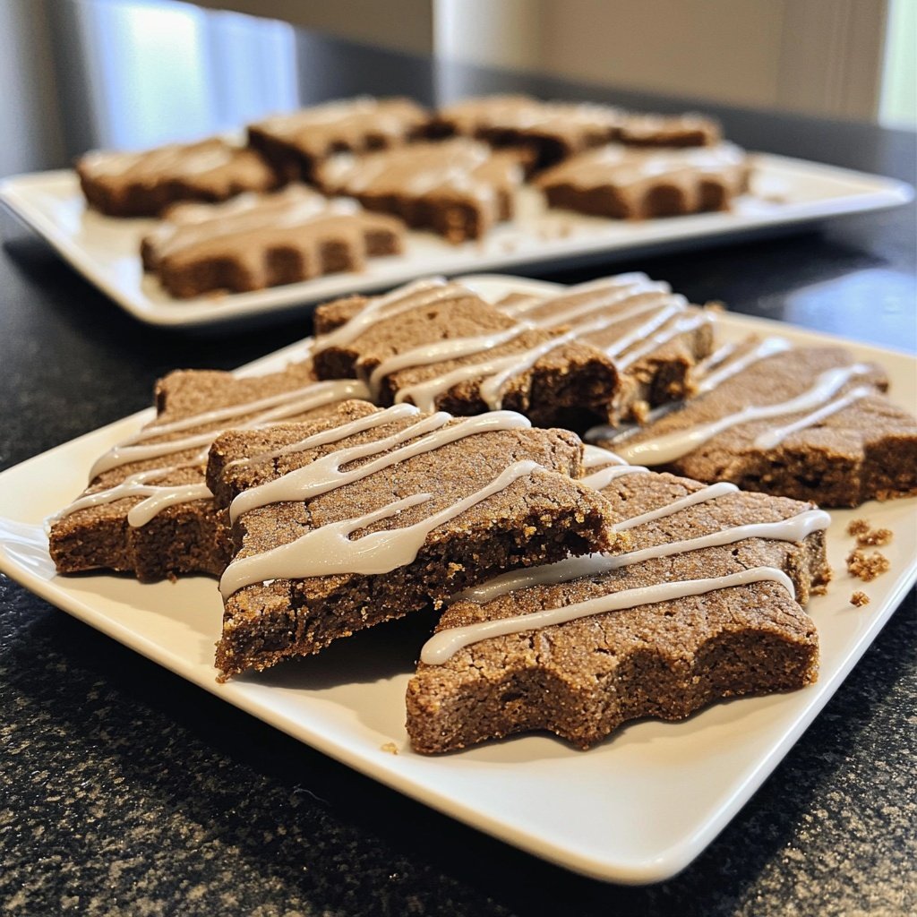 The Best Lebkuchen Rezept