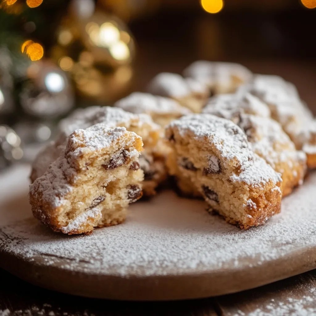 Mini-Stollen