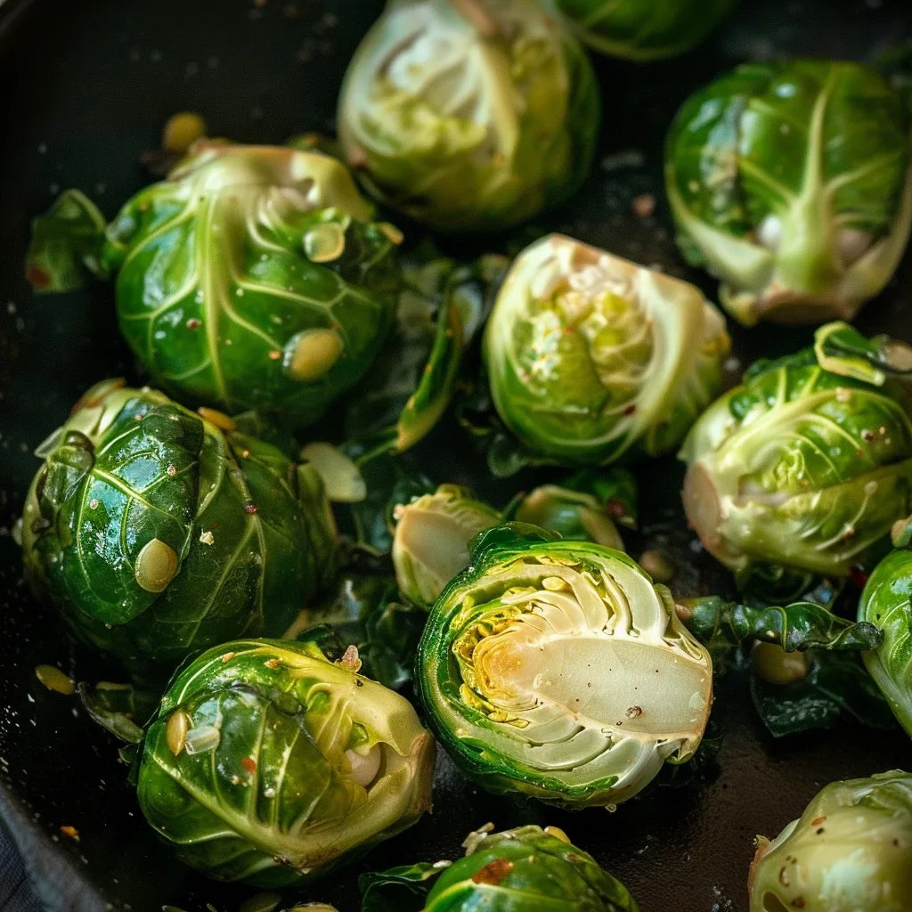 Mega Leckeres Rosenkohl Rezept