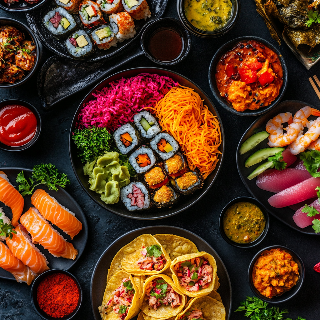 Internationale Gerichte