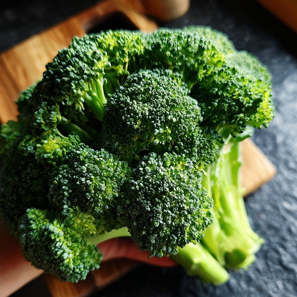 Brokkoli für die Seele