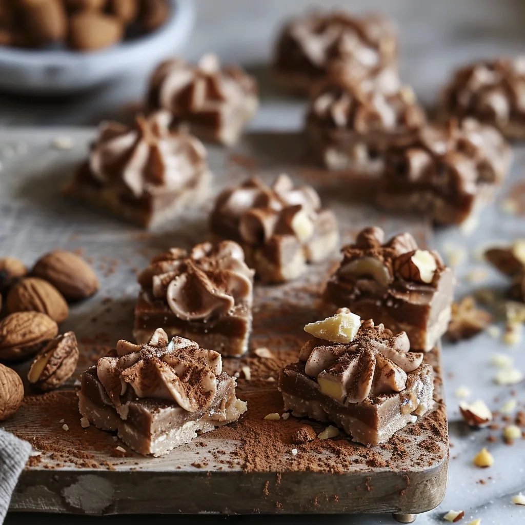 Nuss-Nougat-Spritzgebäck